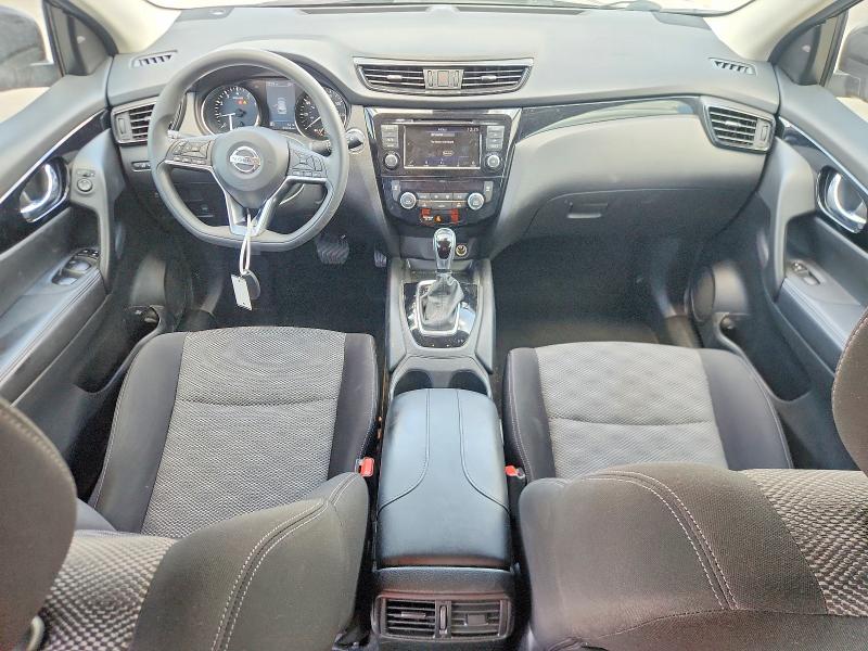Продаж на аукціоні авто 2019 Nissan Rogue Sport, vin: JN1BJ1CPXKW212296, номер лоту: 56985926