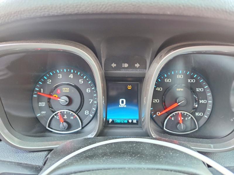 55863826 :رقم المزاد ، 1G11F5SL0FF264132 vin ، 2015 Chevrolet Malibu مزاد بيع