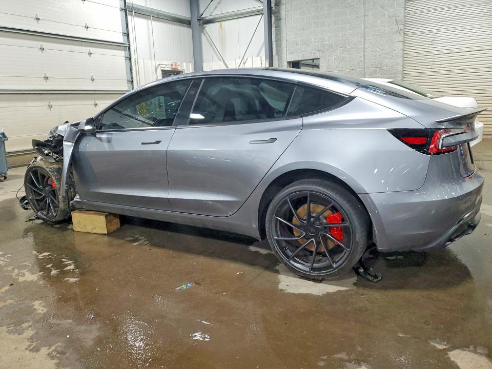Aukcja sprzedaży 2025 Tesla Model 3, vin: 5YJ3E1ET4SF073478, numer aukcji: 57009716