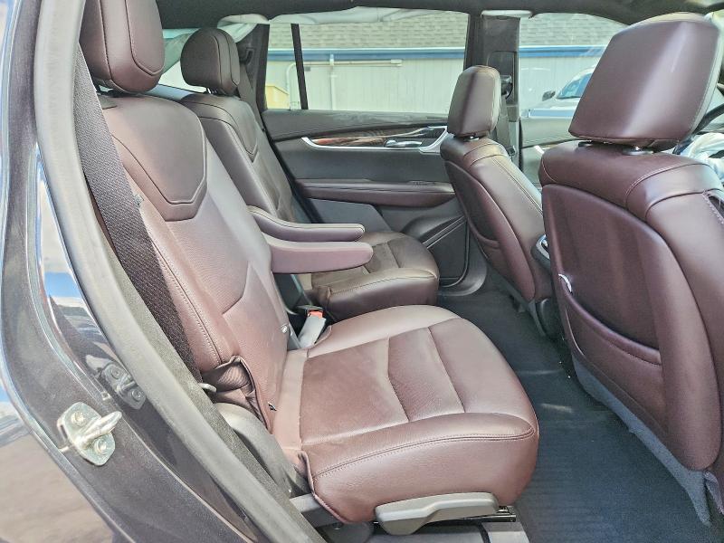 Aukcja sprzedaży 2022 Cadillac Xt6, vin: 1GYKPDRS2NZ114756, numer aukcji: 57647436