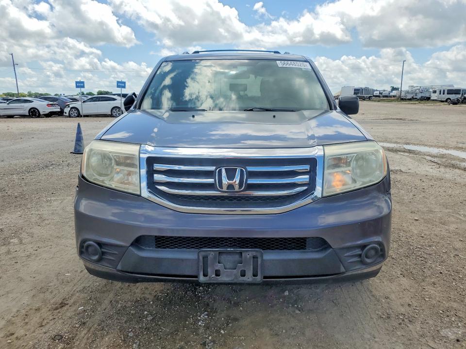 Продаж на аукціоні авто 2015 Honda Pilot, vin: 5FNYF3H24FB021632, номер лоту: 56648526