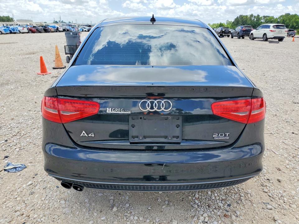 Продаж на аукціоні авто 2016 Audi A4, vin: WAUBFAFL0GN003411, номер лоту: 56755986
