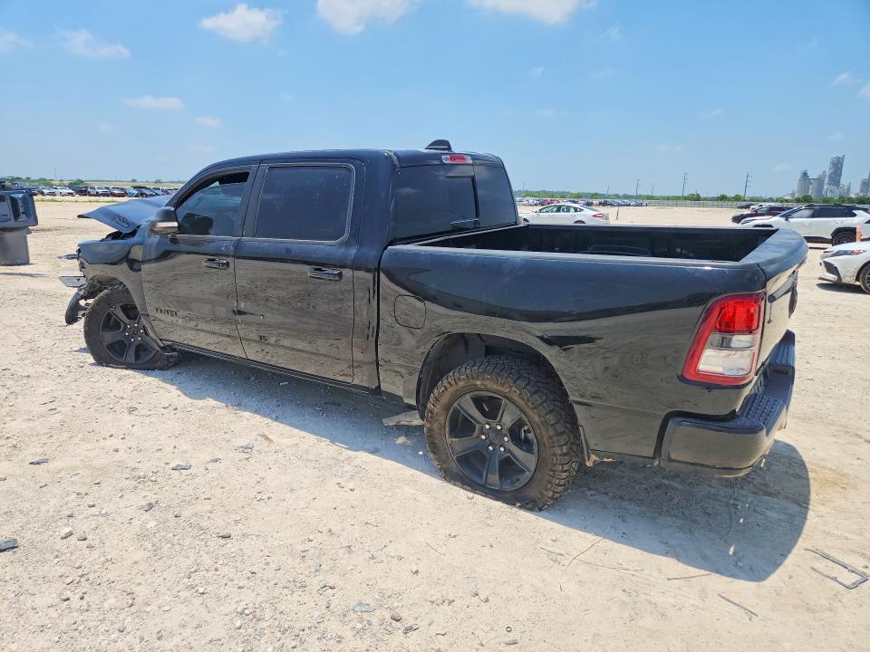 Продажа на аукционе авто 2022 Ram 1500, vin: 1C6SRFFT8NN259713, номер лота: 57632396