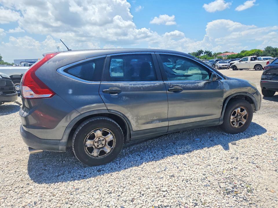 Aukcja sprzedaży 2012 Honda Cr-v, vin: 3CZRM3H39CG700461, numer aukcji: 58413596