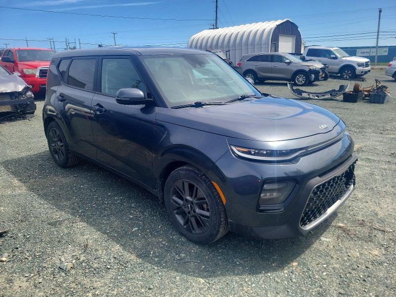 2021 Kia Soul მანქანა იყიდება აუქციონზე, vin: KNDJ33AU4M7755387, აუქციონის ნომერი: 55583846