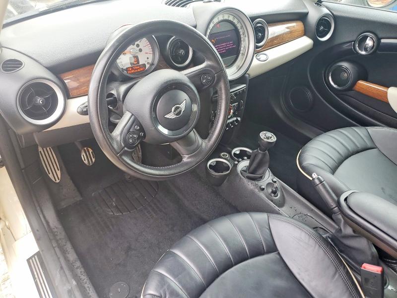 Aukcja sprzedaży 2011 Mini Cooper, vin: WMWSV3C55BTY22293, numer aukcji: 58269016