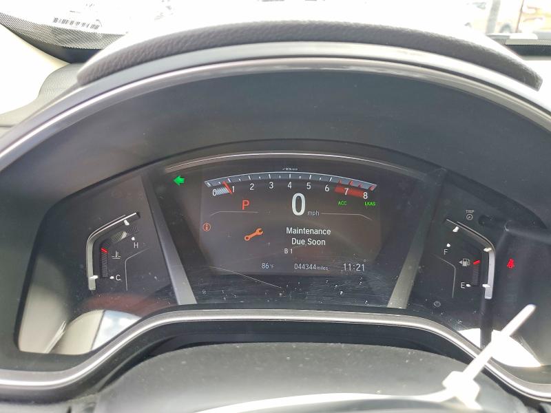 58997006 :رقم المزاد ، 2HKRW2H80NH652641 vin ، 2022 Honda Cr-v مزاد بيع