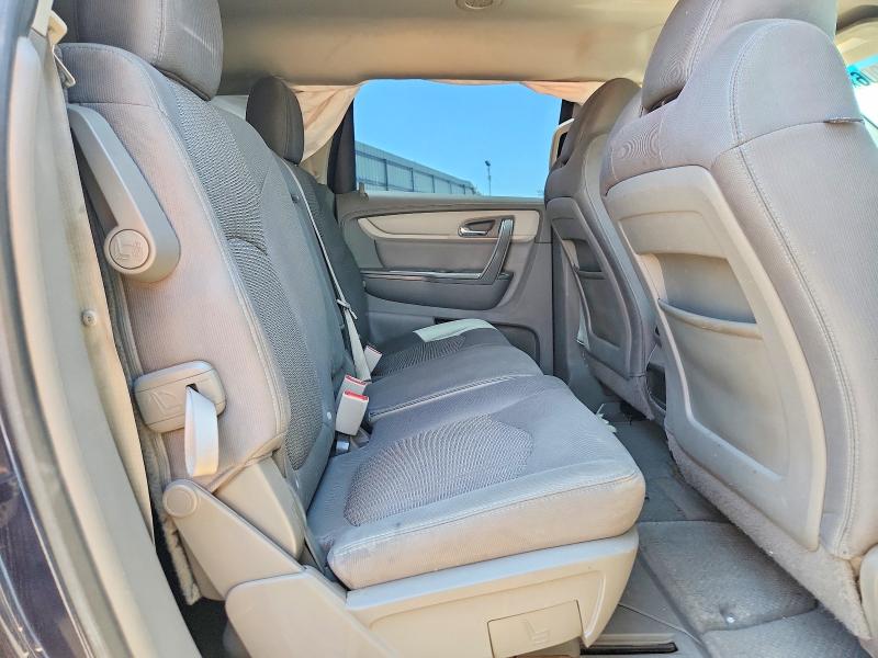 Auction sale of the 2016 Chevrolet Traverse, vin: 1GNKRFED3GJ322169, lot number: 57266006