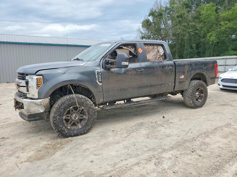 Продажа на аукционе авто 2019 Ford F250, vin: 1FT7W2B62KEE08578, номер лота: 58907916