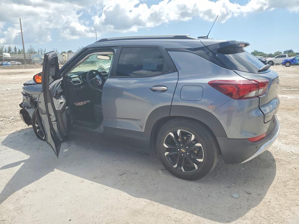 Aukcja sprzedaży 2021 Chevrolet Trailblazer, vin: KL79MPSL9MB015633, numer aukcji: 58214796