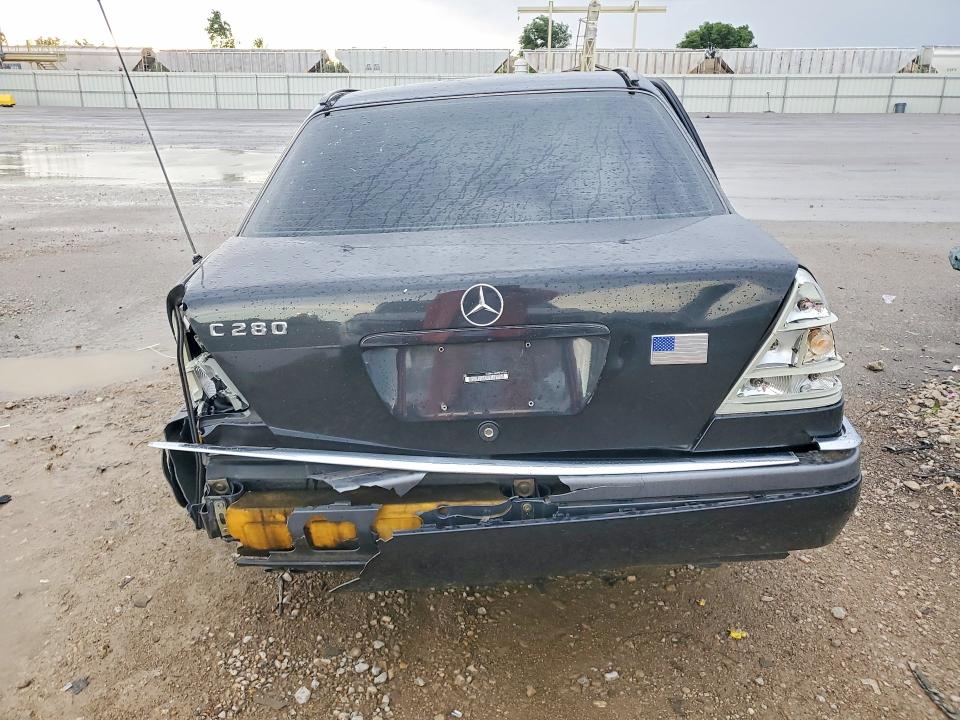 Продажа на аукционе авто 1995 Mercedes-benz C, vin: WDBHA28E9SF141594, номер лота: 56426356