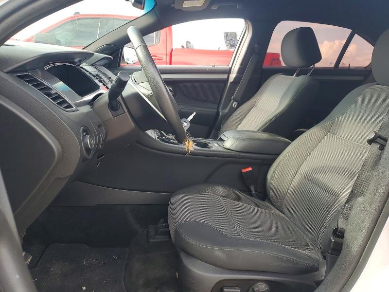 Продаж на аукціоні авто 2018 Ford Taurus, vin: 1FAHP2E88JG123410, номер лоту: 57428086