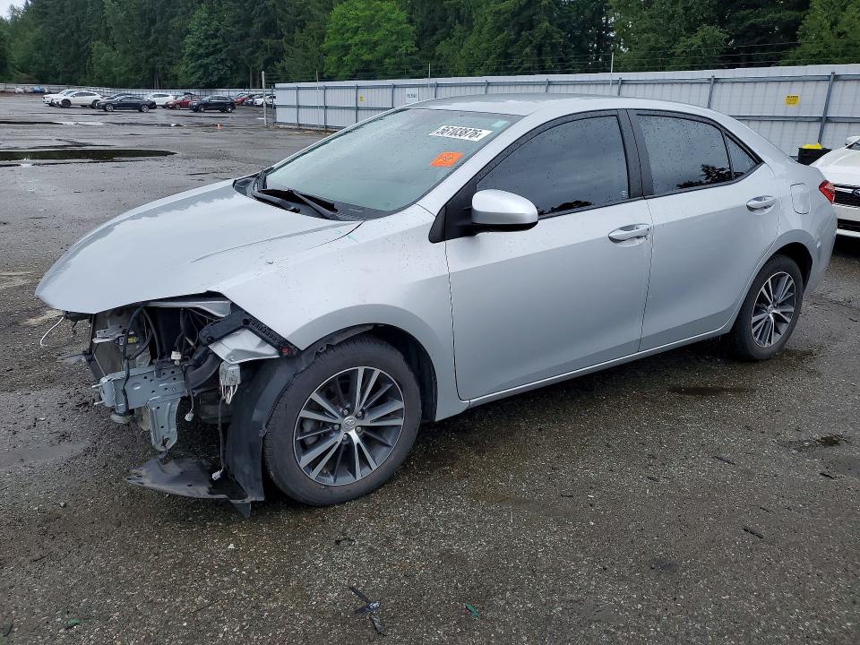 Auction sale of the 2017 Toyota Corolla, vin: 2T1BURHEXHC760018, lot number: 56103876