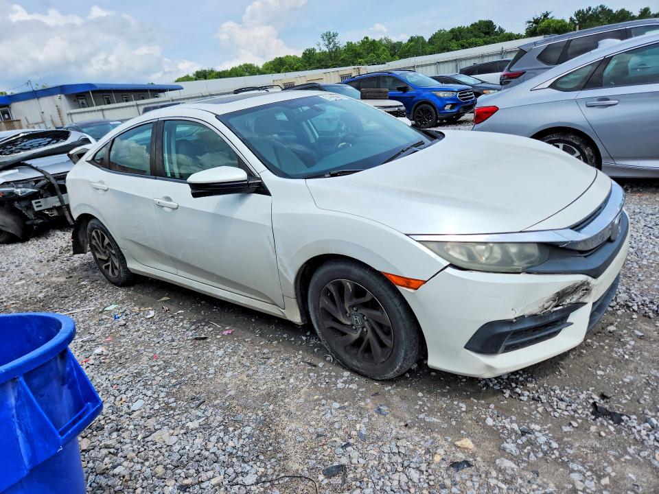 Aukcja sprzedaży 2016 Honda Civic, vin: 19XFC2F7XGE016712, numer aukcji: 57690066