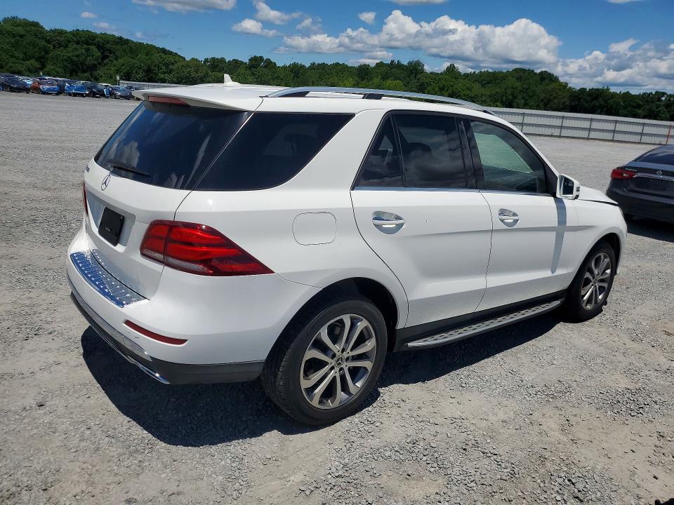 58019466 :رقم المزاد ، 4JGDA5JB7JB054621 vin ، 2018 Mercedes-benz Gle مزاد بيع