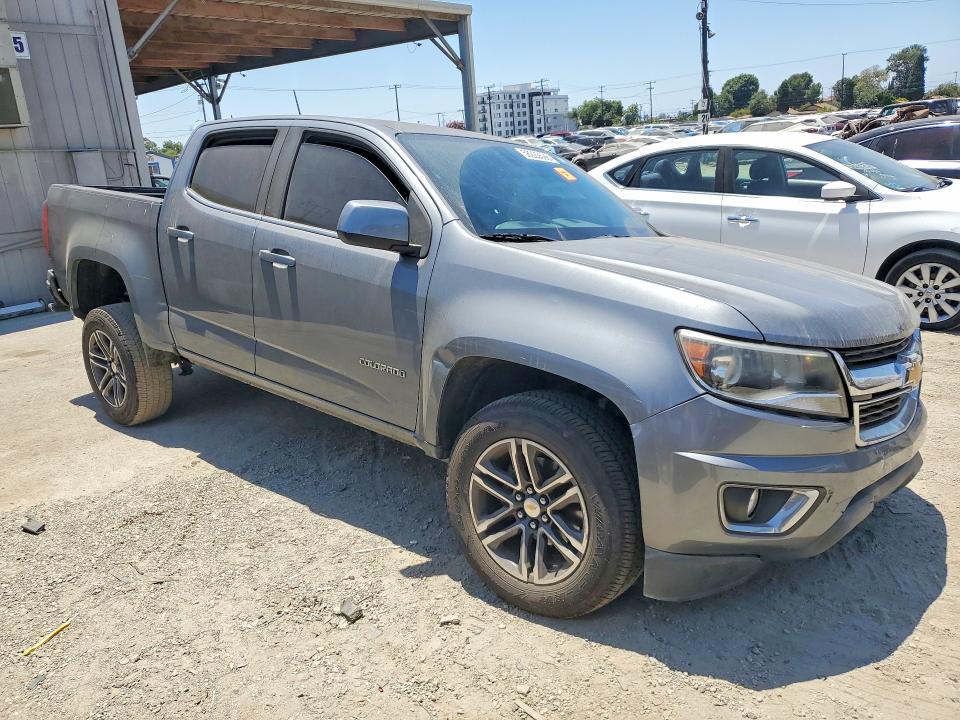 Aukcja sprzedaży 2019 Chevrolet Colorado, vin: 1GCGSCEN1K1120854, numer aukcji: 58228596