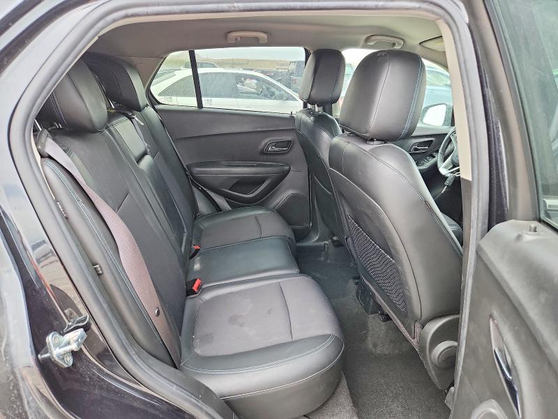 Продажа на аукционе авто 2016 Chevrolet Trax, vin: KL7CJPSBXGB713856, номер лота: 56734196
