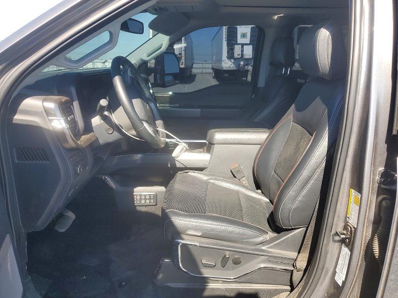 55494056 :رقم المزاد ، 1FT7W2BNXRED50074 vin ، 2024 Ford F250 مزاد بيع
