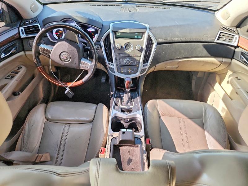 55797816 :رقم المزاد ، 3GYFNCEY7BS563130 vin ، 2011 Cadillac Srx مزاد بيع