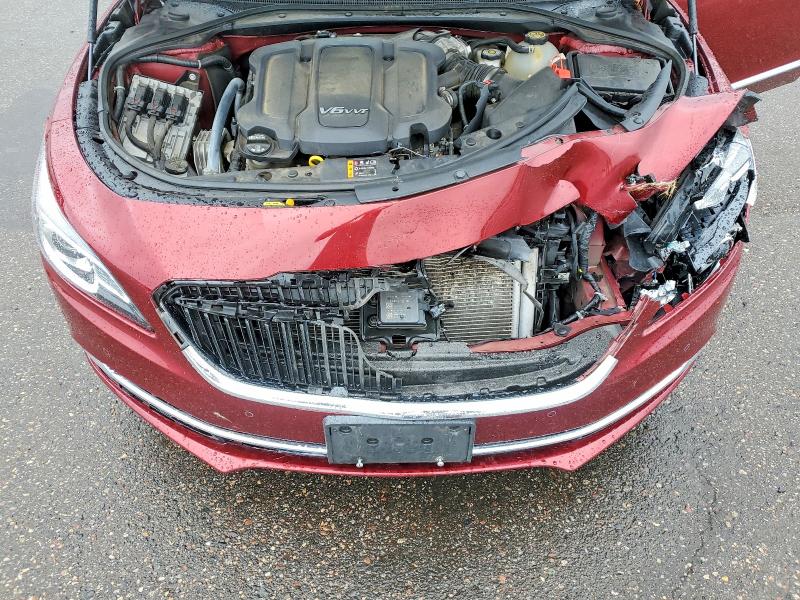 Aukcja sprzedaży 2017 Buick Lacrosse, vin: 1G4ZS5SS1HU178187, numer aukcji: 57589126