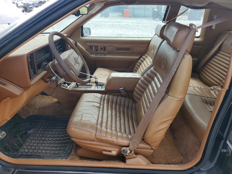 Aukcja sprzedaży 1990 Cadillac Eldorado, vin: 1G6EL1338LU610544, numer aukcji: 56144236