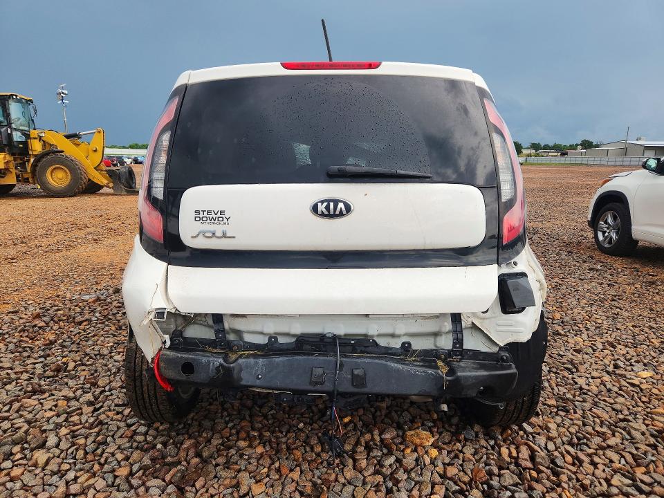 2014 Kia Soul მანქანა იყიდება აუქციონზე, vin: KNDJN2A26E7071770, აუქციონის ნომერი: 58814256