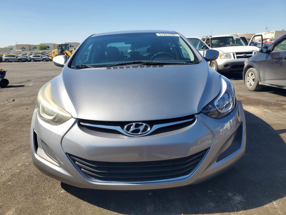 Продаж на аукціоні авто 2016 Hyundai Elantra, vin: 5NPDH4AE6GH676073, номер лоту: 57923406