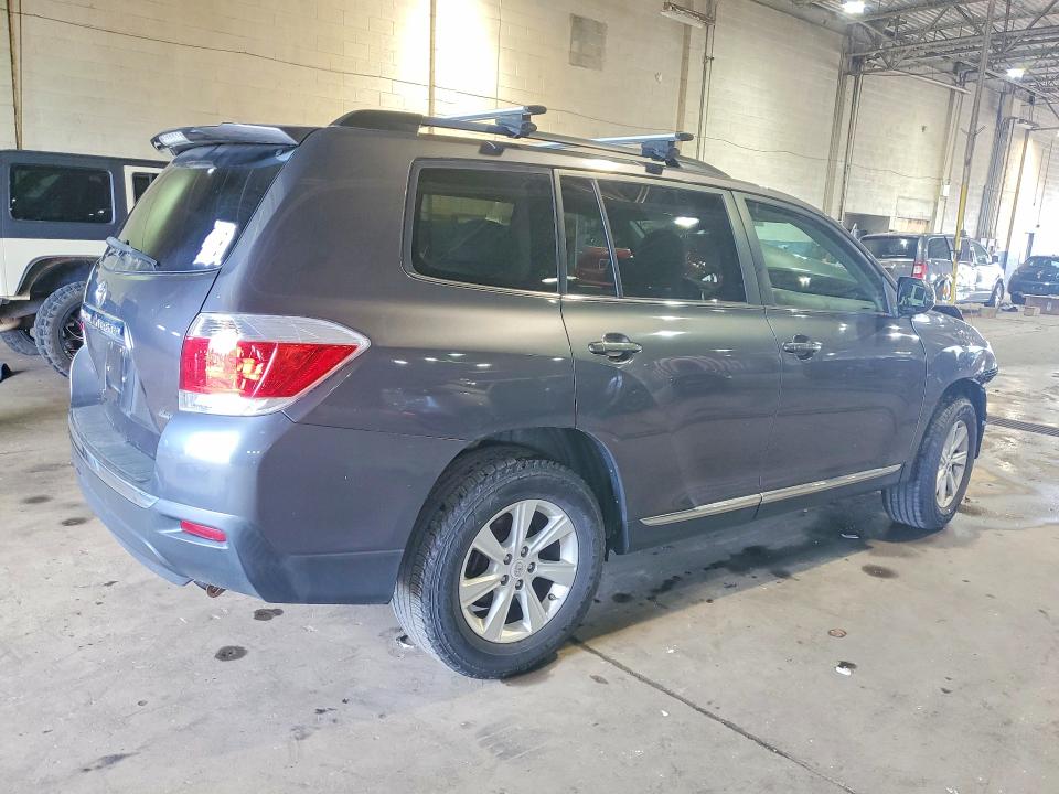 Aukcja sprzedaży 2012 Toyota Highlander, vin: 5TDBK3EH6CS148481, numer aukcji: 56592466