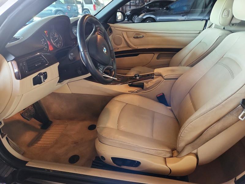 55771046 :رقم المزاد ، WBAWL13539PX26225 vin ، 2009 Bmw 328 مزاد بيع