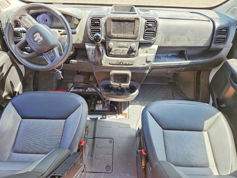 Продаж на аукціоні авто 2025 Ram Promaster 1500, vin: 3C6LRVNG7SE530120, номер лоту: 58454086