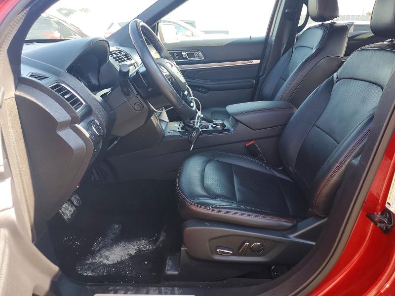 Aukcja sprzedaży 2018 Ford Explorer, vin: 1FM5K8GT0JGC83485, numer aukcji: 58560186