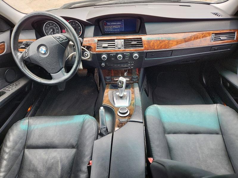 Aukcja sprzedaży 2008 Bmw 535, vin: WBANV93538CZ65655, numer aukcji: 58920816