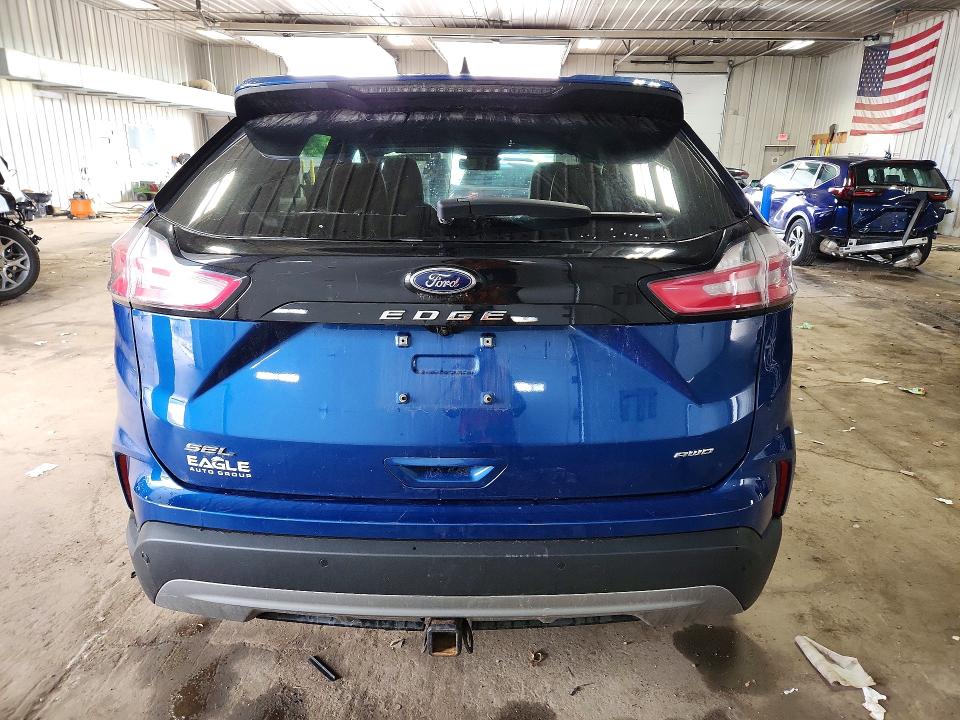 Продаж на аукціоні авто 2021 Ford Edge, vin: 2FMPK4J9XMBA06014, номер лоту: 55447456