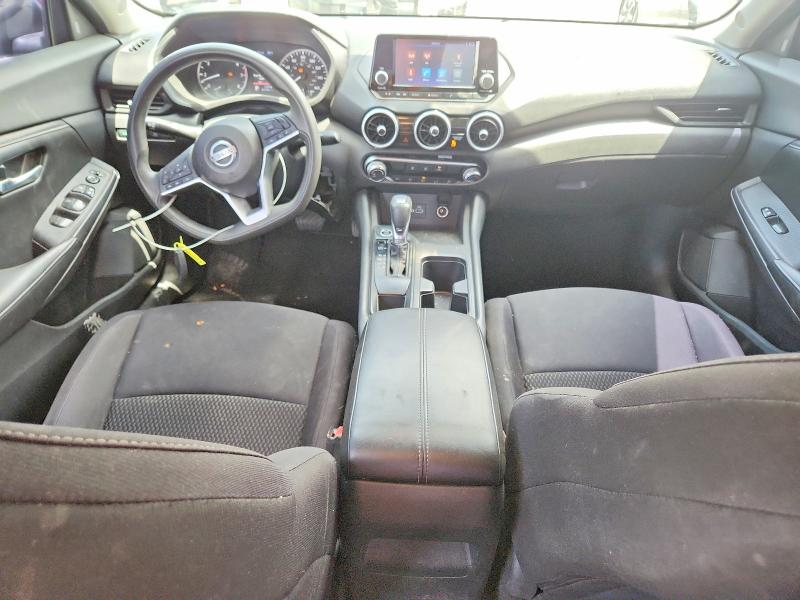 Aukcja sprzedaży 2022 Nissan Sentra, vin: 3N1AB8BV4NY247429, numer aukcji: 58513786