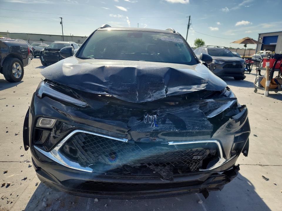 Aukcja sprzedaży 2025 Buick Encore Gx, vin: KL4AMDSLXSB218889, numer aukcji: 57242746