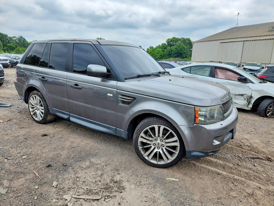 Продажа на аукционе авто 2011 Land Rover Range Rover Sport, vin: SALSK2D40BA264823, номер лота: 55795766