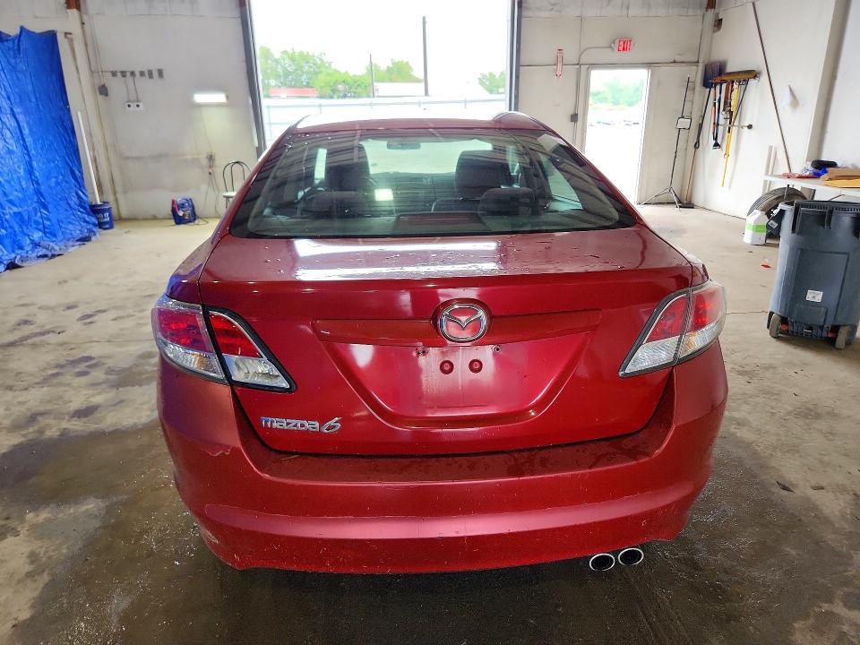 Auction sale of the 2009 Mazda 6, vin: 1YVHP81H595M50674, lot number: 55871036