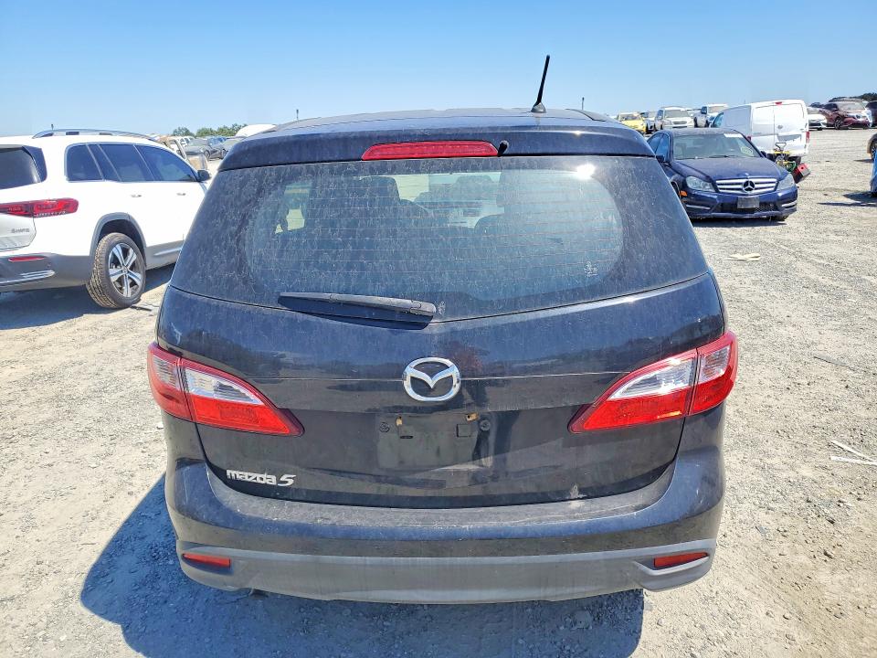 Продажа на аукционе авто 2015 Mazda 5, vin: JM1CW2BL0F0186050, номер лота: 58468506