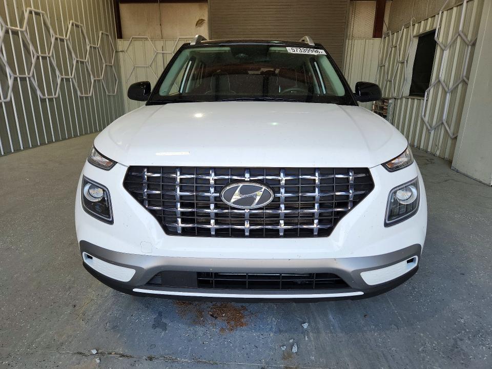 57339996 :رقم المزاد ، KMHRC8A30SU412285 vin ، 2025 Hyundai Venue مزاد بيع