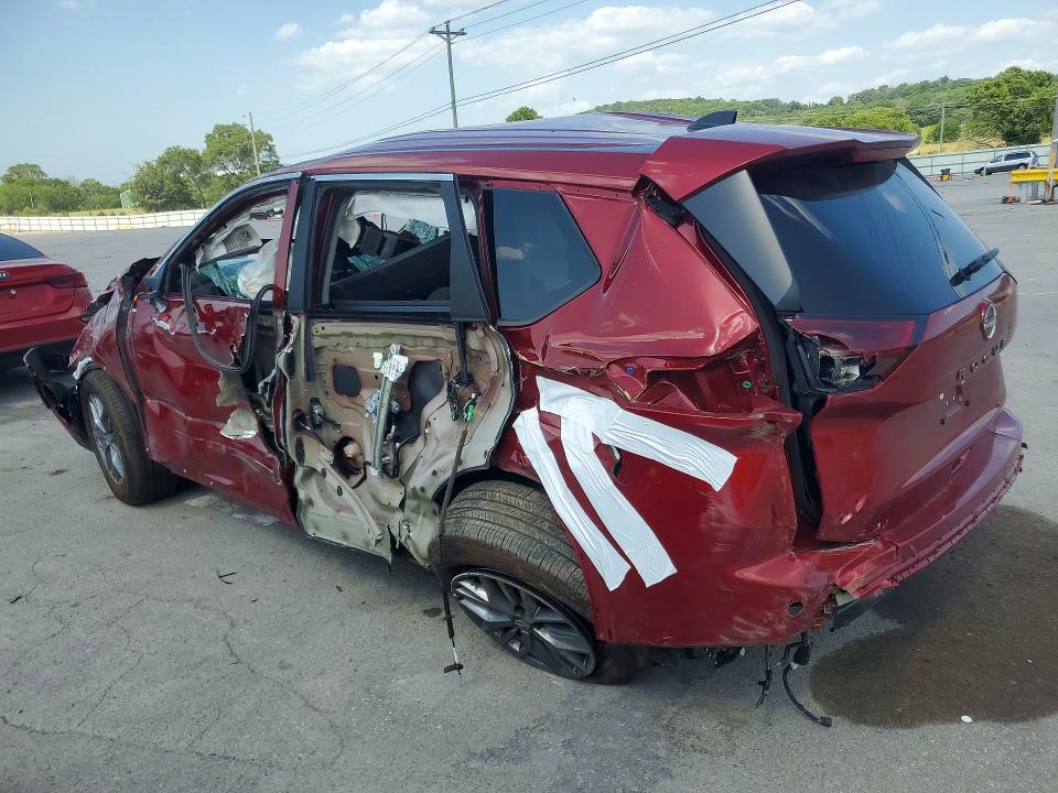 Продажа на аукционе авто 2026 Nissan Rogue, vin: 5N1BT3AAXTC674051, номер лота: 58949736