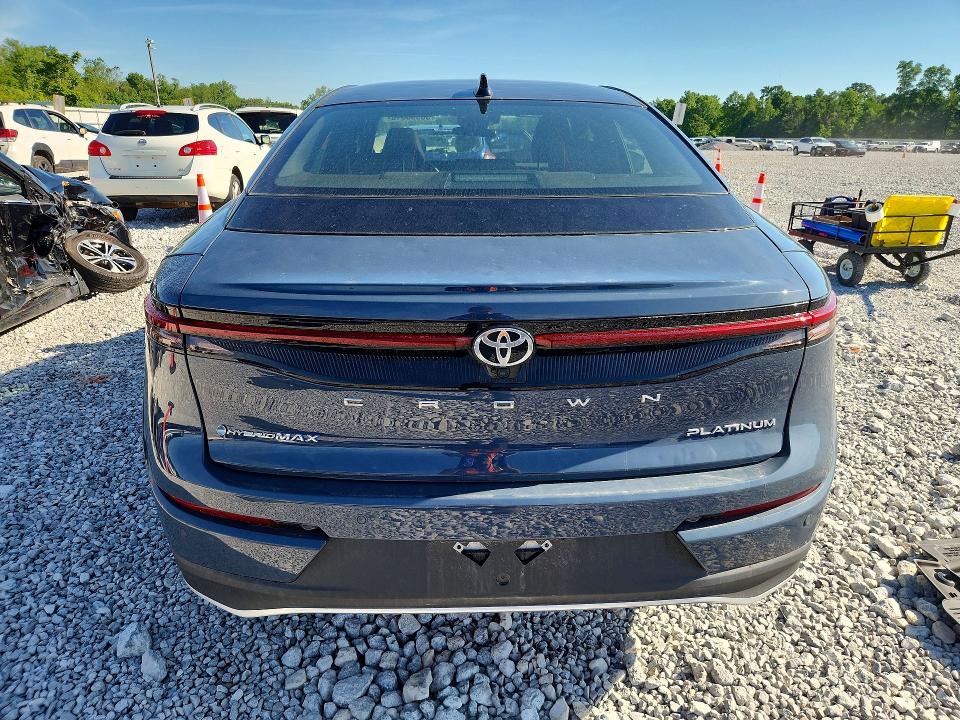 Продажа на аукционе авто 2026 Toyota Crown, vin: JTDAFAAF8T3015358, номер лота: 56393516