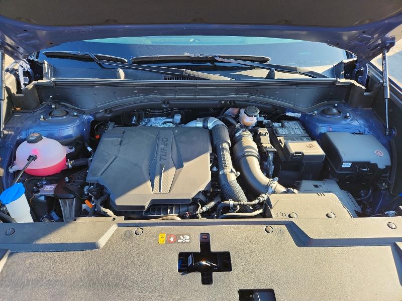 58458726 :رقم المزاد ، 5NMP2DGL4SH133170 vin ، 2025 Hyundai Santa Fe مزاد بيع