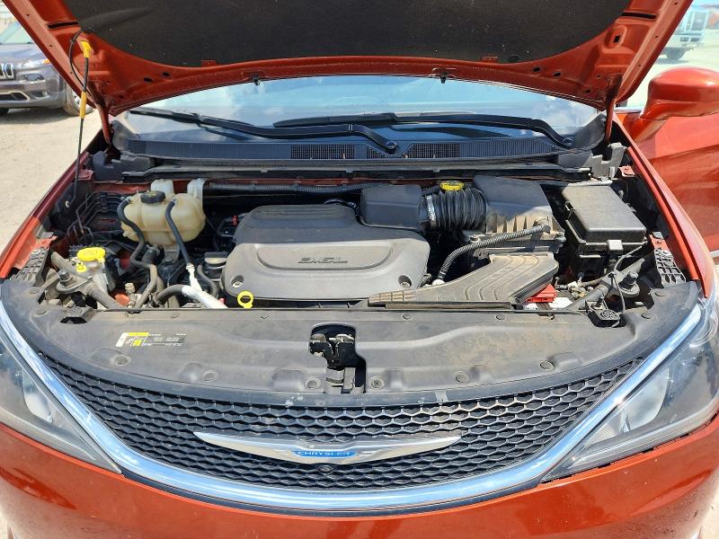 Aukcja sprzedaży 2018 Chrysler Pacifica, vin: 2C4RC1BG7JR212142, numer aukcji: 55474696