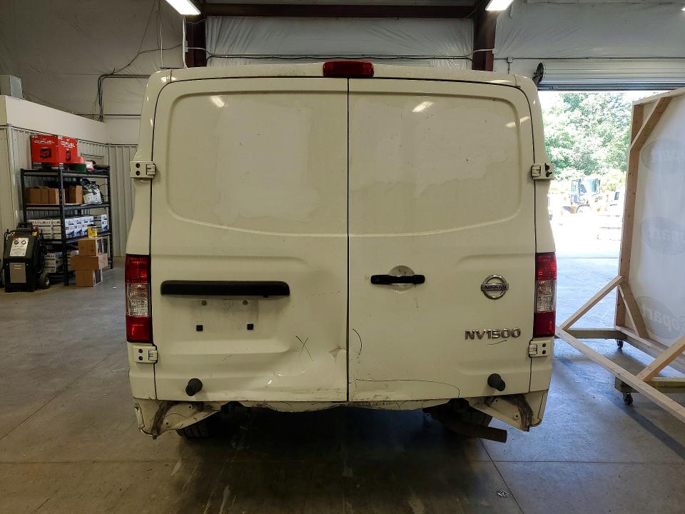 62149856 :رقم المزاد ، 1N6BF0KM6LN805707 vin ، 2020 Nissan Nv مزاد بيع