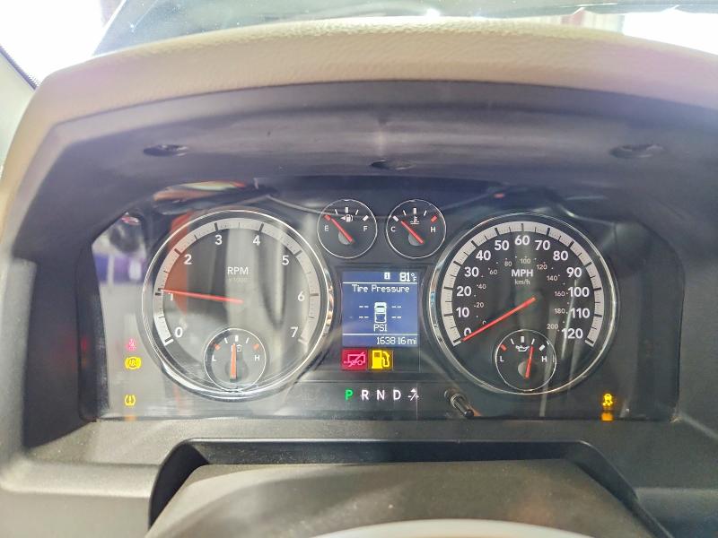 Aukcja sprzedaży 2012 Dodge Ram 1500, vin: 1C6RD7FTXCS343288, numer aukcji: 58962826