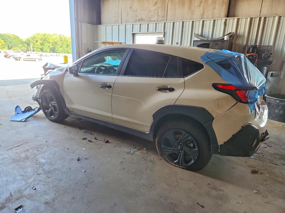 Продажа на аукционе авто 2025 Subaru Crosstrek, vin: JF2GUABC9S8222249, номер лота: 53547626