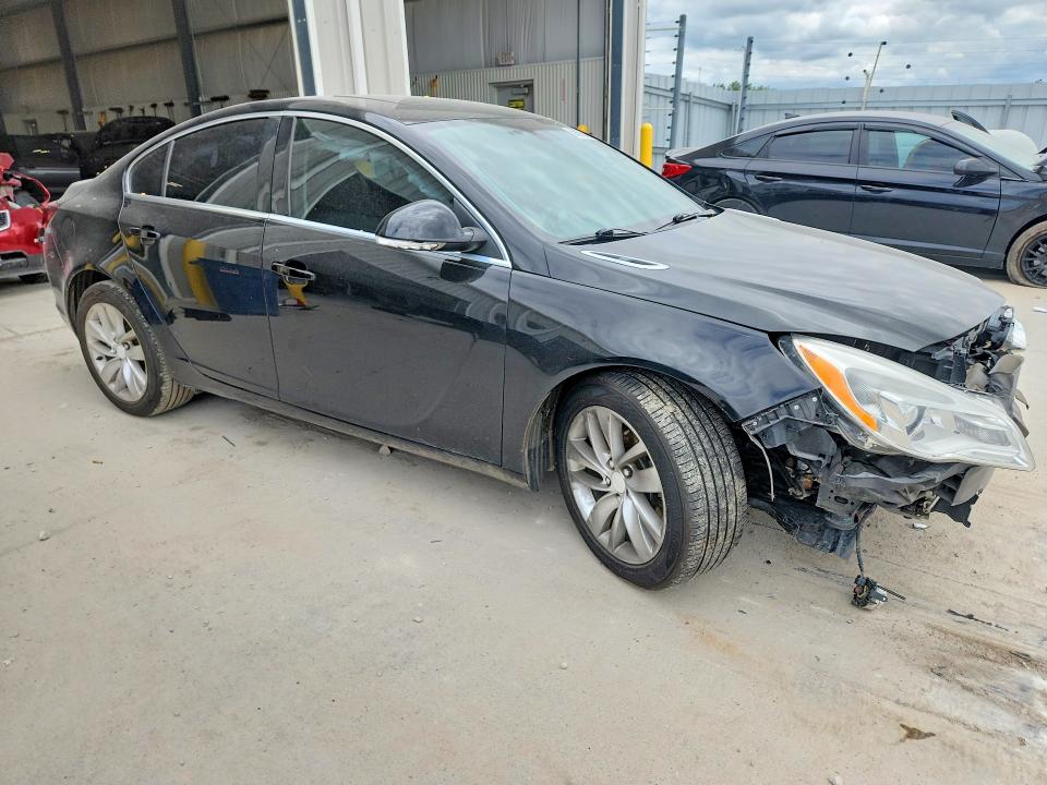 2014 Buick Regal მანქანა იყიდება აუქციონზე, vin: 2G4GV5EK6E9300271, აუქციონის ნომერი: 58395546