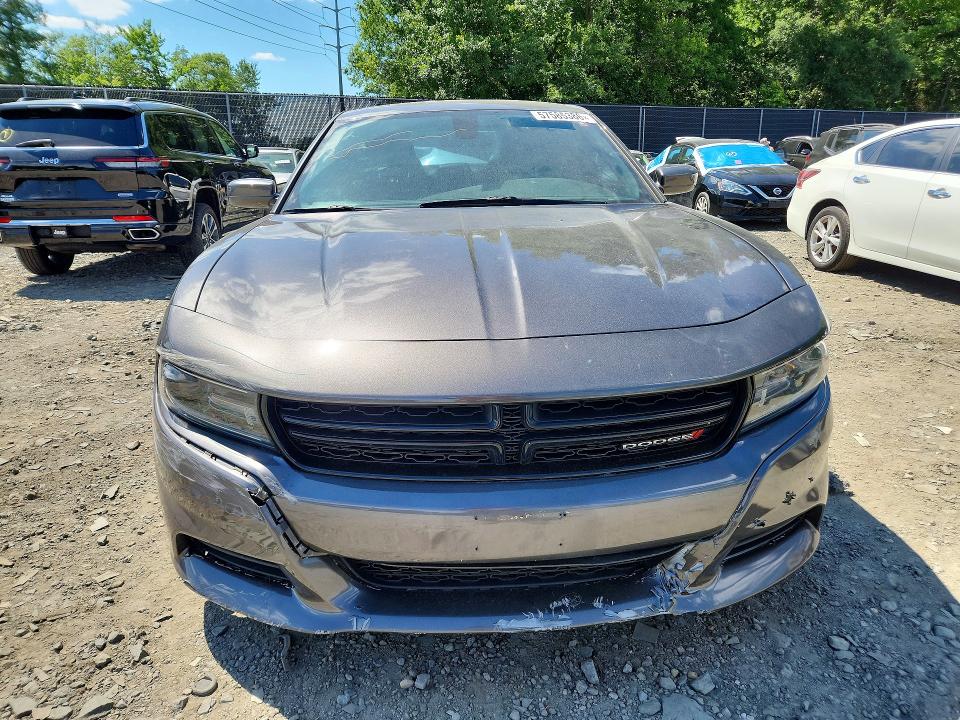 Продажа на аукционе авто 2021 Dodge Charger, vin: 2C3CDXBG9MH638967, номер лота: 57585386