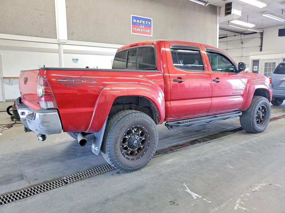2013 Toyota Tacoma მანქანა იყიდება აუქციონზე, vin: 3TMLU4EN6DM122619, აუქციონის ნომერი: 56369346