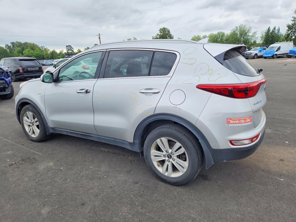 Продажа на аукционе авто 2019 Kia Sportage, vin: KNDPMCAC4K7491504, номер лота: 55930036